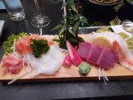 Kleines Sashimi (14 Stück) - SURA - Wien