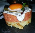 Beef Tartar - Witwe Bolte - Wien