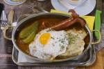 Cafe Hummel - Fiakergulsch - recht gut - Cafe-Restaurant Hummel - Wien