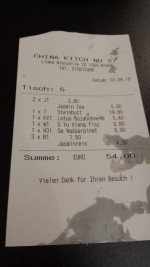 Chinakitchen no.27 - Wien