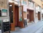 Tanti Saluti Lokalaußenansicht - PIZZERIA RISTORANTE TANTI SALUTI - Wien