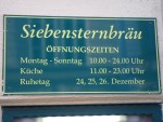 Siebensternbräu - Wien