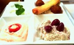 Gergely's - Mezze zum Quadrat (€ 12,00) - Gergely's - Wien