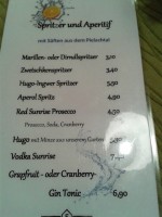 Alt-Sievering - Spritzer und Aperitif - Robert's Alt Sievering - Wien