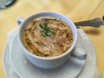 Frittatensuppe - Dorfstub´n - Thondorf