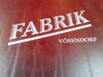 Fabrik Vösendorf - Speisekarte - Fabrik Braugasthof - Vösendorf