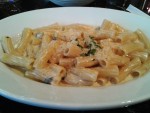 L'Osteria 1100 Hbhf - Rigatoni Gorgonzola (EUR 7,80) - L'Osteria - Wien