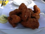 Backhendl (kleines "Pippi-Hendi") - Schramms Wirtshaus - Ehrenhausen