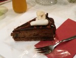 Bananen-Schoko-Torte - Das Grambacher - Grambach