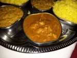 Chicken Curry - Curry-Insel - Wien