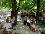 Frühschoppen im Biergarten - Augustiner Bräu - Salzburg