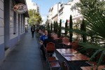 Il Mare - Schanigarten Zieglergasse - Herbstsaison - d.h. nicht mehr in ... - Il Mare - Wien