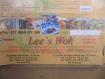 Lee´s Wok - Wien