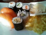 Asia Restaurant ECKE - Sushi- & Maki-Mix - Ecke - Wien