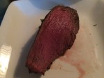 Chateaubriand, medium-rare - AUSGEZEICHNET!! - Flatschers - Wien