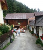 Mostheuriger Waldstranz - Raach am Hochgebirge