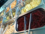 Interwok - Salatbuffet - Buffet Restaurant Interwok - Wien