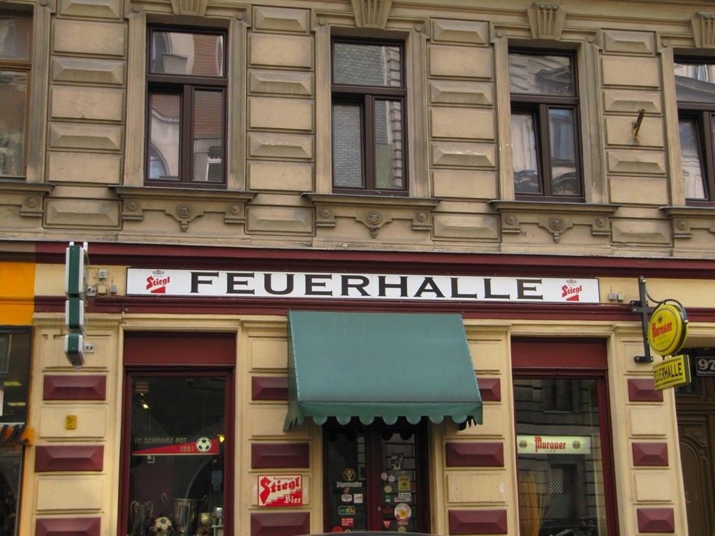 Fredi´s Feuerhalle - Wien