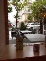 Ausblick - Cantinetta am Ring - Wien