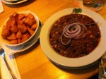 Chili con carne - Salm Bräu - Wien