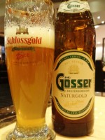 Mango - Gösser Naturgold Alkoholfrei (EUR 3,20) - Mango - Wien