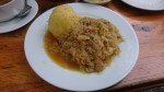 Fleischknödel mit Sauerkraut - Holledauer - Hagenbrunn