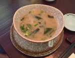 Misosuppe - JUNN Bar & Kitchen - Wien