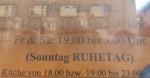 Rupp's - Wien