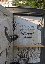 Kaiserzeit - Wiener Würstelstand - Wien