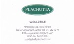 Plachutta Wollzeile - Visitenkarte 01