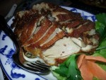 Knusprige Ente - China-Restaurant Lin-House - Brunn am Gebirge