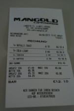 Cafe Mangold - Lochau