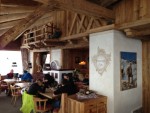 Impulsant die Innenansicht - Hohe Salve - Bergrestaurant - Westendorf