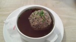 Leberknoedlsuppe - Huberbräu-Stüberl - Kitzbühel