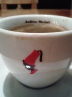 Alter Bach-Hengl - Doppelter Espresso (€ 4,40) - ALTER BACH-HENGL - Wien