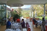 Jamek - Geöffneter Wintergarten mit faszinierendem Ausblick - Jamek - Joching in der Wachau