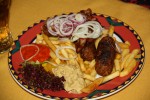 Cevapcici - Harrys Augustin - Wien