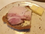 Gedeck | Speck | gesalzene Butter - Wirtshaus Troicher - Pension Steirerland - Mureck