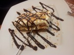 Tiramisu (4,50 Euro). - Pizzeria Trattoria Italia - Lauterach