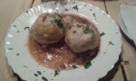 Grammelknödel - Maxingstüberl - Hietzinger Weinstüberl - Wien