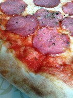 Chaplin - Pizza Salami (EUR 7,80) - Chaplin - Wien