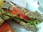 BlueOrange - Avocado-Bagel (EUR 4,50) - blueorange - Wien