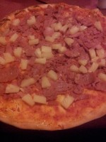 Die Pizza Hawaii. - Roma - Wien