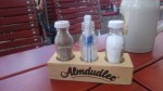 Almdudler-Menage - Schmankerl Bräu - Wien