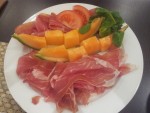 Prosciutto "San Daniele". - pool25 - Warmbad-Villach