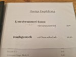 Wirtshaus zum Raxkönig - Nasswald