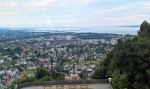 Viel Aussicht - Burgrestaurant Gebhardsberg - Bregenz