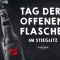 Tag der offenen Flaschen