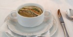 Fleischstrudelsuppe - Wirtshaus Friedrich - Buch bei Hartberg