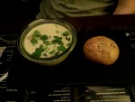 Tom Kha Gai Suppe - M Lounge - Wien